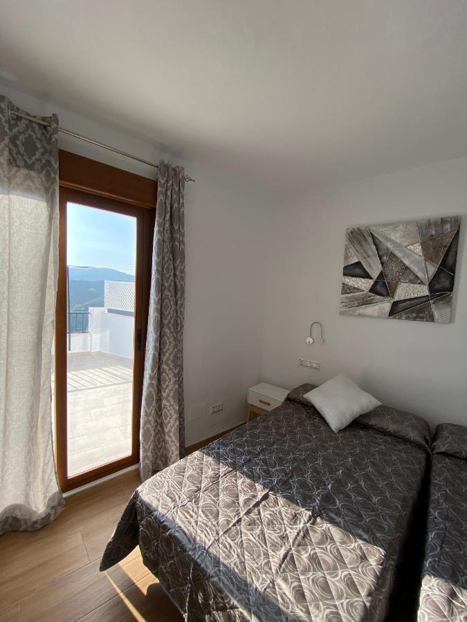 Casa Con Vistas 2 Διαμέρισμα Frigiliana Εξωτερικό φωτογραφία