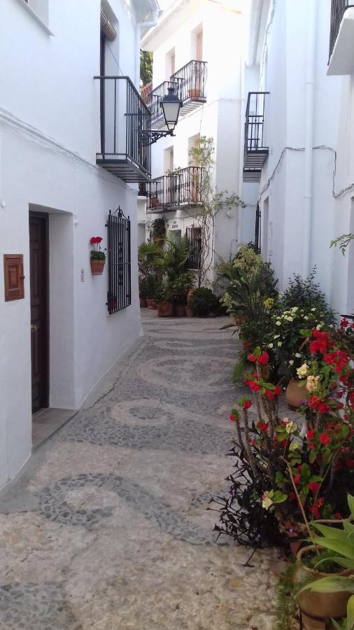 Casa Con Vistas 2 Διαμέρισμα Frigiliana Εξωτερικό φωτογραφία
