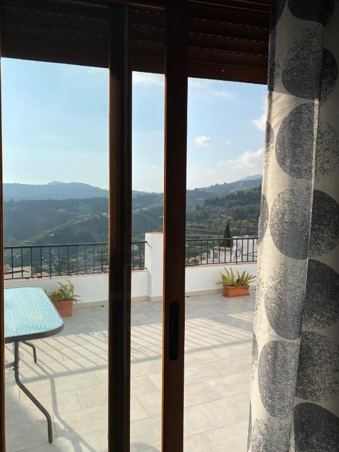 Casa Con Vistas 2 Διαμέρισμα Frigiliana Εξωτερικό φωτογραφία