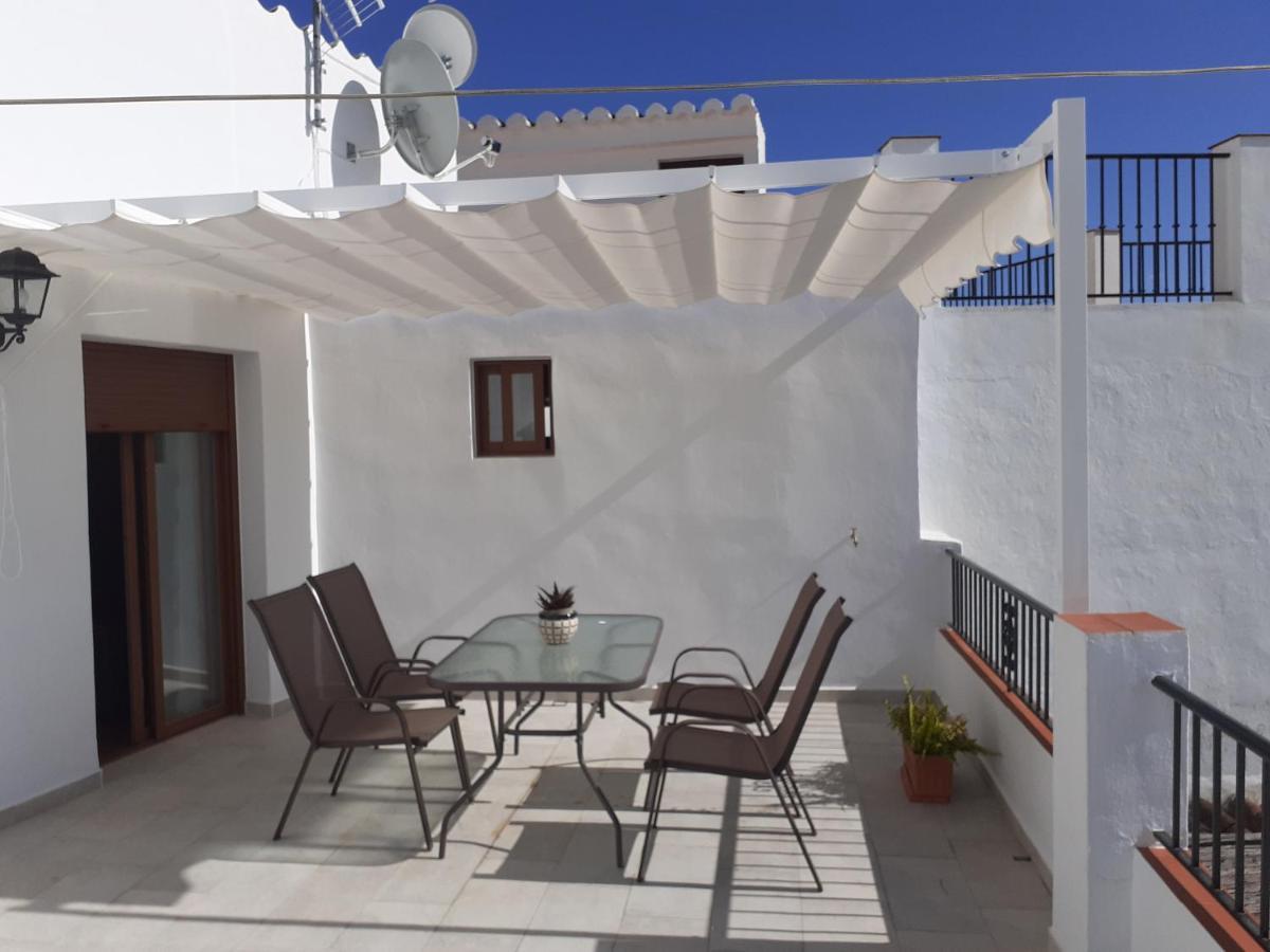 Casa Con Vistas 2 Διαμέρισμα Frigiliana Εξωτερικό φωτογραφία