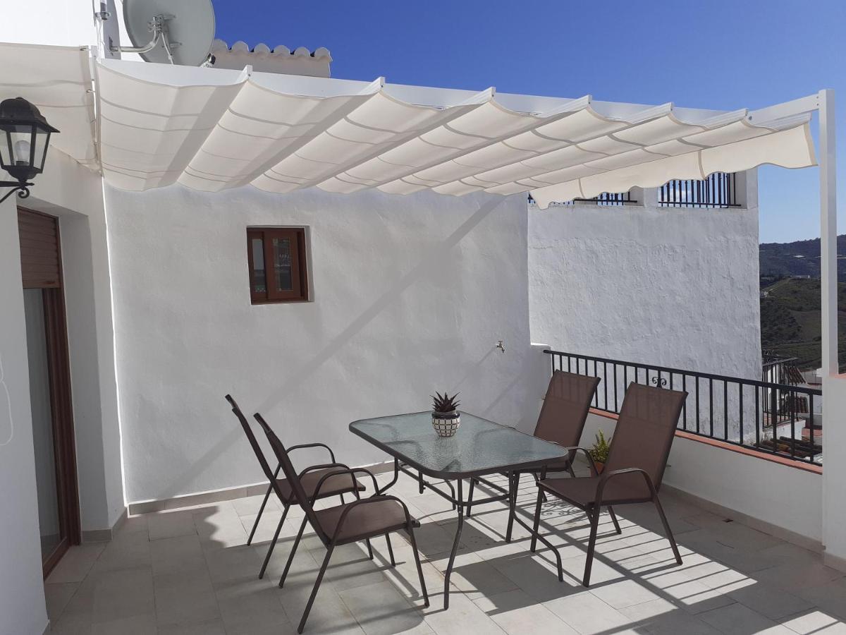 Casa Con Vistas 2 Διαμέρισμα Frigiliana Εξωτερικό φωτογραφία